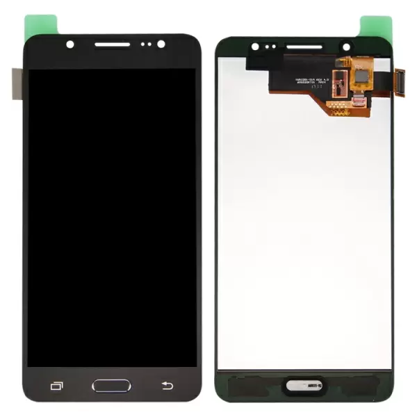 Samsung Galaxy J5 (2016) TFT LCD näyttö ja kosketusnäyttö (musta)