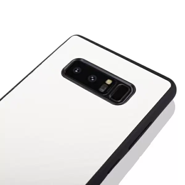 Samsung Galaxy Note 8 suojakuori (valkoinen)