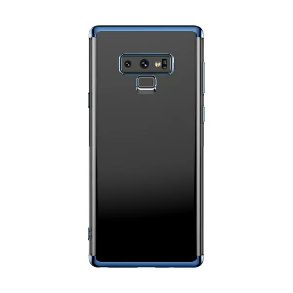 Galaxy Note 9 loistelias TPU-kotelo (Sininen)