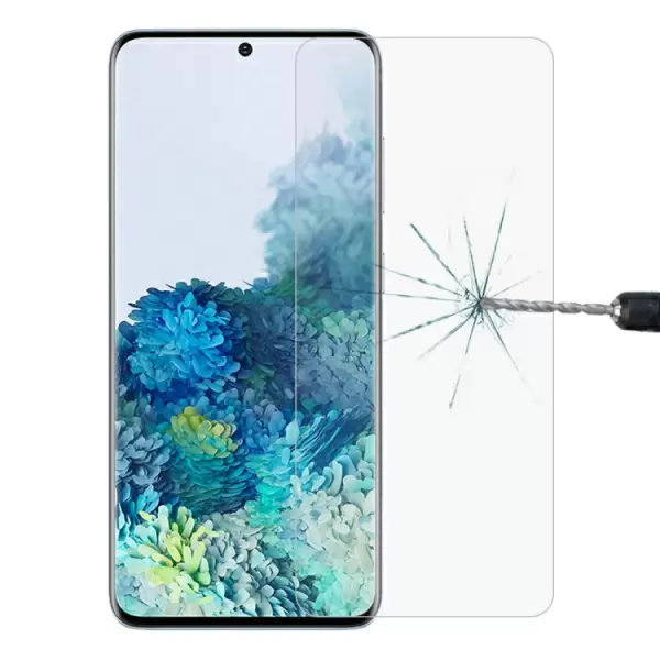 Samsung Galaxy S20 näytönsuojalasi