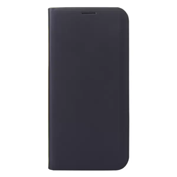 Samsung Galaxy S7 nahkakotelo, musta