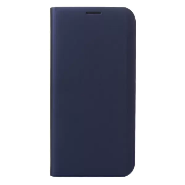 Samsung Galaxy S7 nahkakotelo (tummansininen)