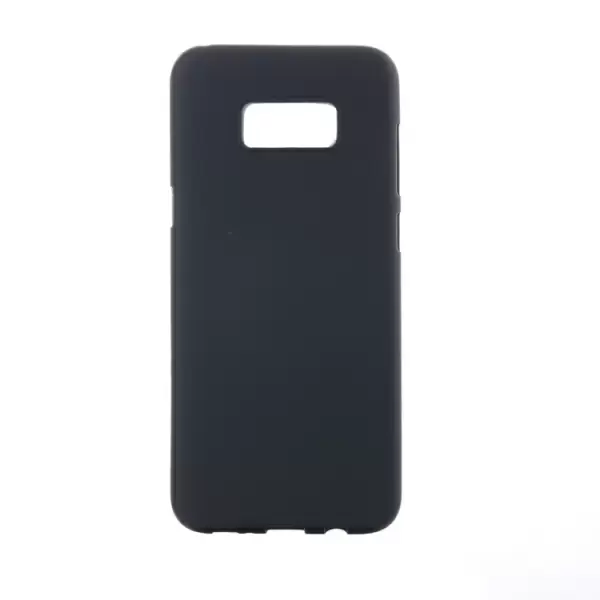 Samsung Galaxy S8 kuori (musta)