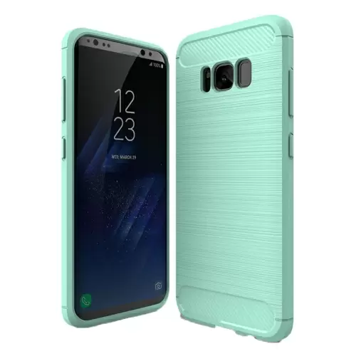 Samsung Galaxy S8 suojakuori, vihreä