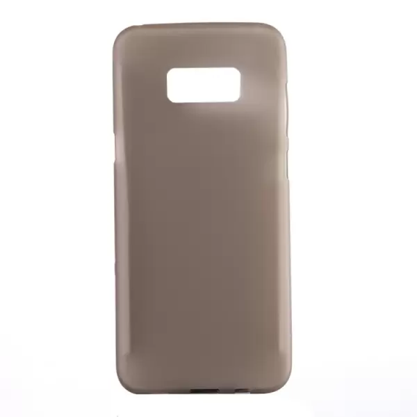 Samsung Galaxy S8 kuori (harmaa)
