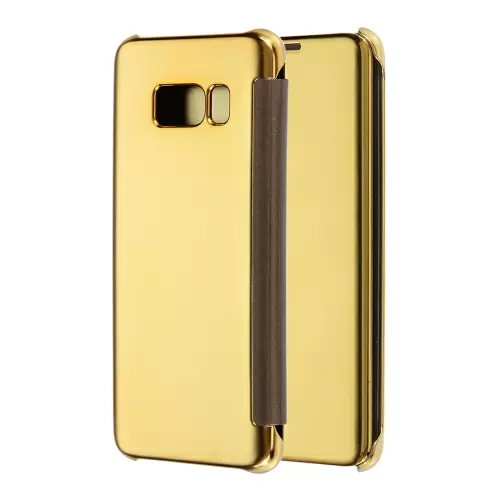 Samsung Galaxy S8 peili suojakotelo, kulta