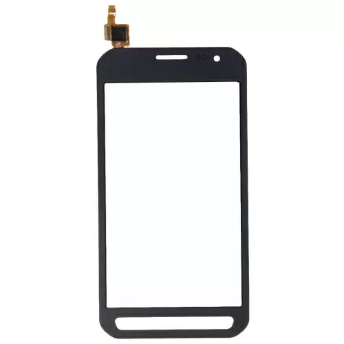 Samsung Galaxy Xcover 3 näytön lasi (musta)