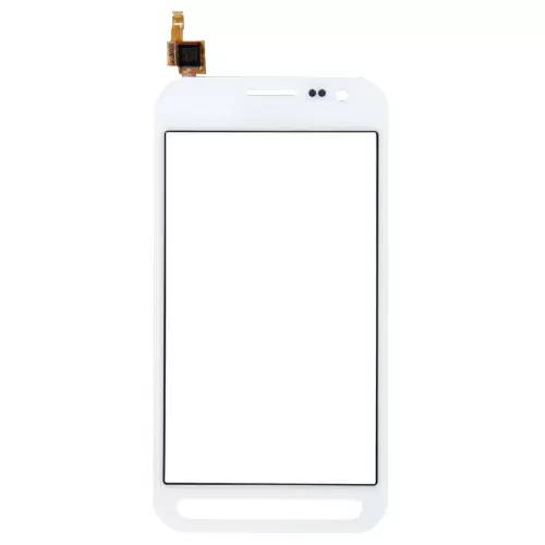 Samsung Galaxy Xcover 3 näytön lasi (valkoinen)