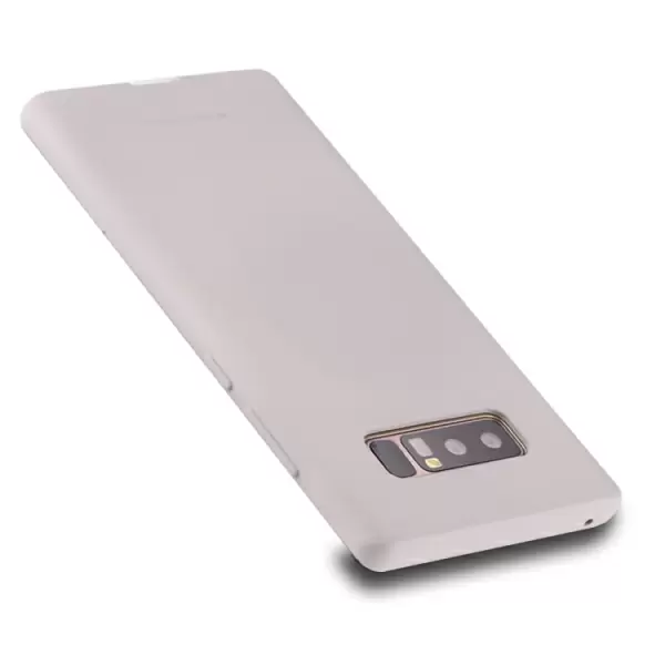 Samsung Galaxy Note 8 suojakuori (harmaa)