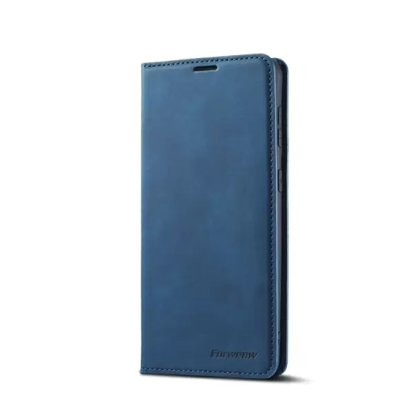 Samsung Galaxy A22 5G suojakuori - sininen