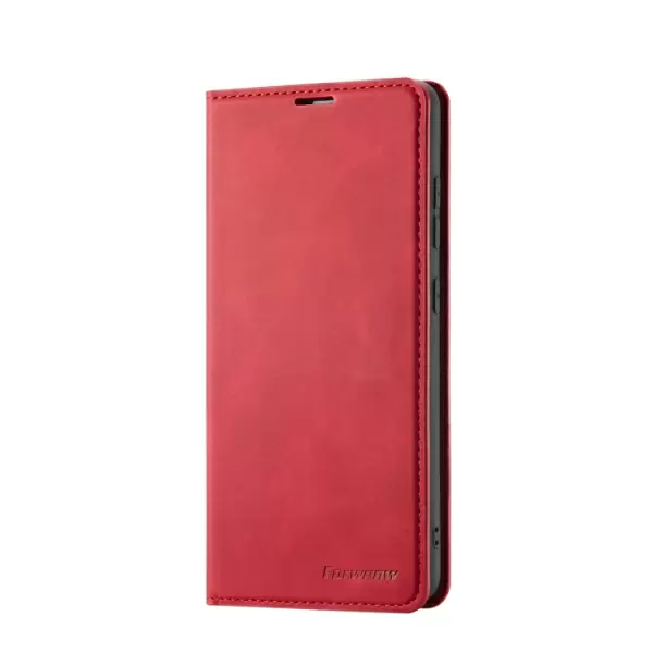 Samsung A33 5G -puhelimen suojakotelo - punainen