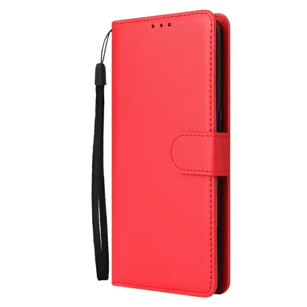 Samsung A33 5G -suojakotelo - punainen