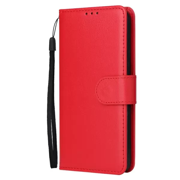 Samsung S23+ 5G suojakotelo - punainen