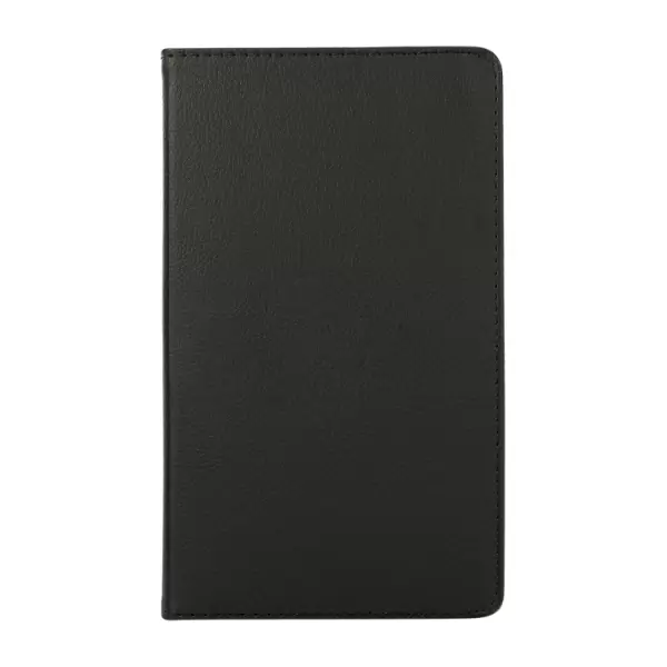 Samsung Galaxy Tab A7 Lite kääntyvä suojakotelo - musta