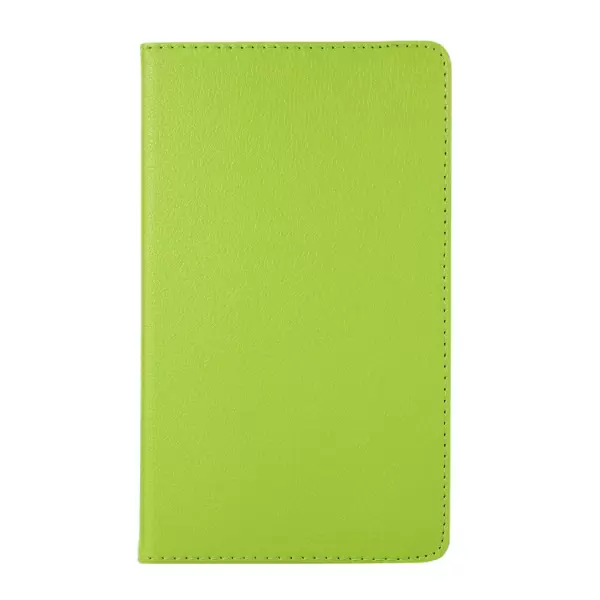 Samsung Galaxy Tab A7 Lite kääntyvä suojakotelo - vihreä