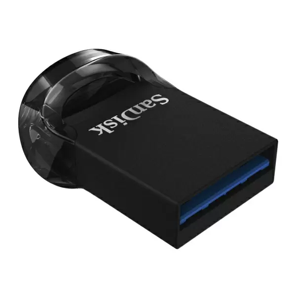 SanDisk Ultra Fit 128GB Flash Drive USB 3.1 , 130Mb/s