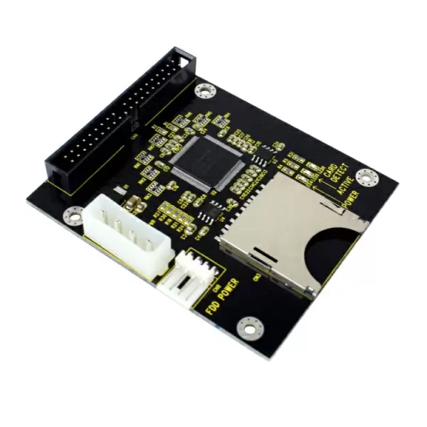 SDHC - 3.5 tuuman IDE sovitin