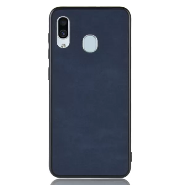 Samsung Galaxy A40 suojakuori (sininen)
