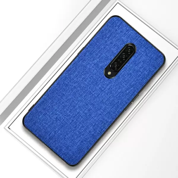 OnePlus 7 suojakuori (sininen)