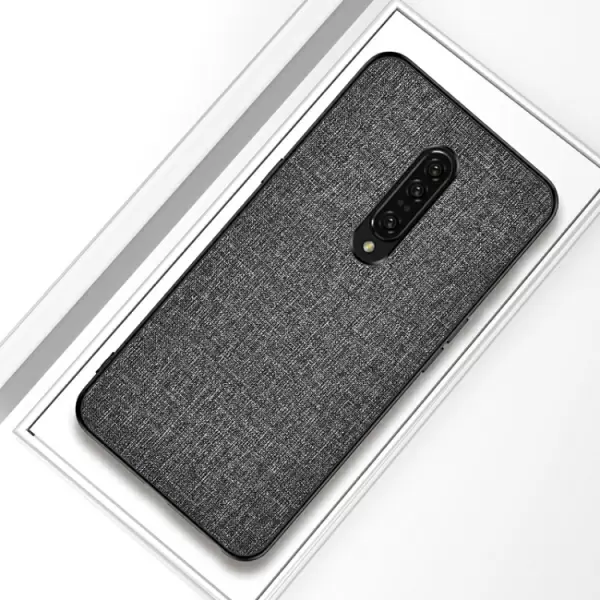 OnePlus 7 suojakuori (harmaa)