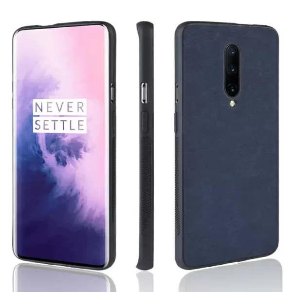 OnePlus 7 Pro TPU suojakuori (sininen)