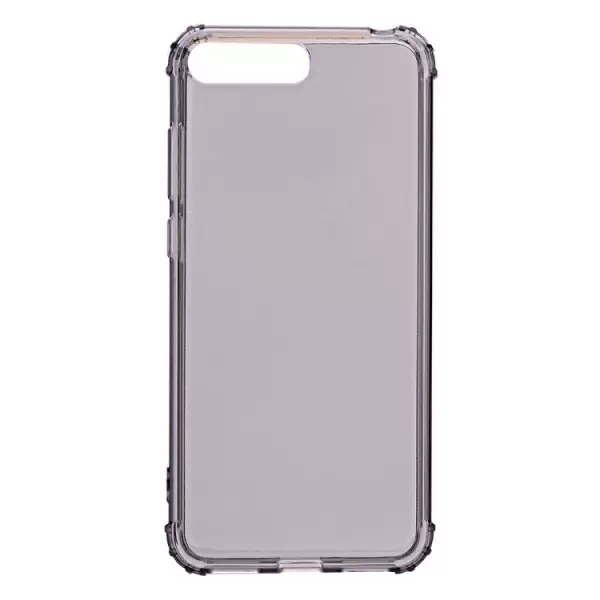 Huawei Y6 2018 iskunkestävä TPU-suojakotelo (Harmaa)
