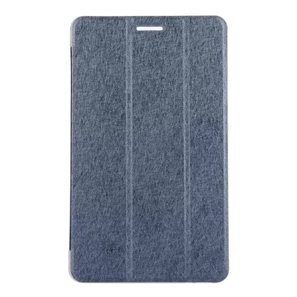Huawei MediaPad T3 8 silkki tekstuurinen suojakotelo (sininen)