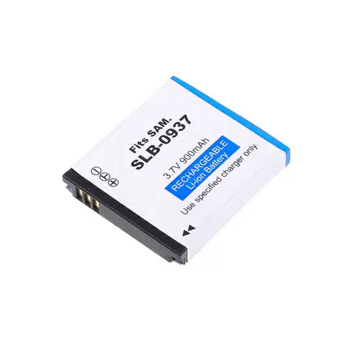 Samsung SLB-0937 yhteensopiva akku