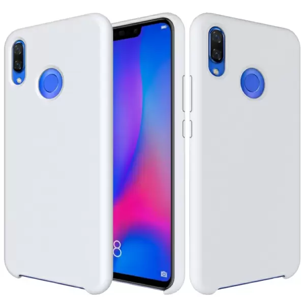 Huawei Nova 3 suojakuori (valkoinen)