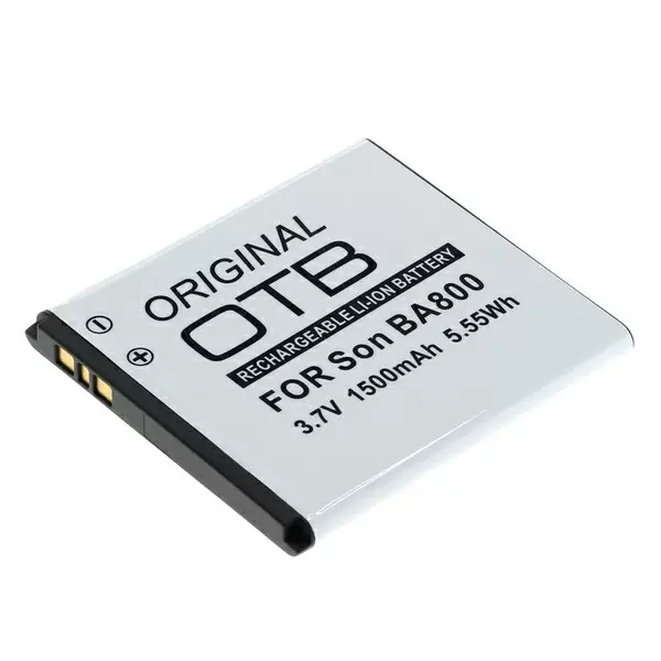 SONY BA800 yhteensopiva akku