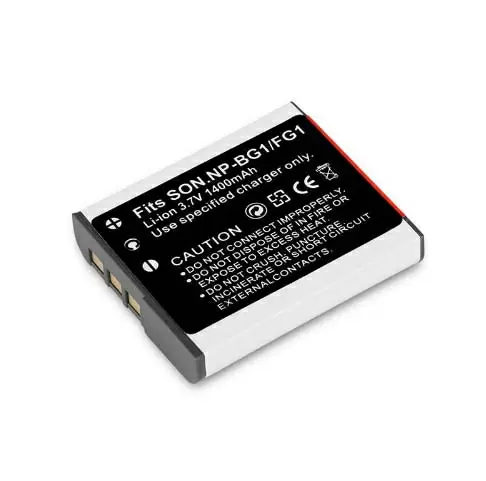 Sony NP-BG1
