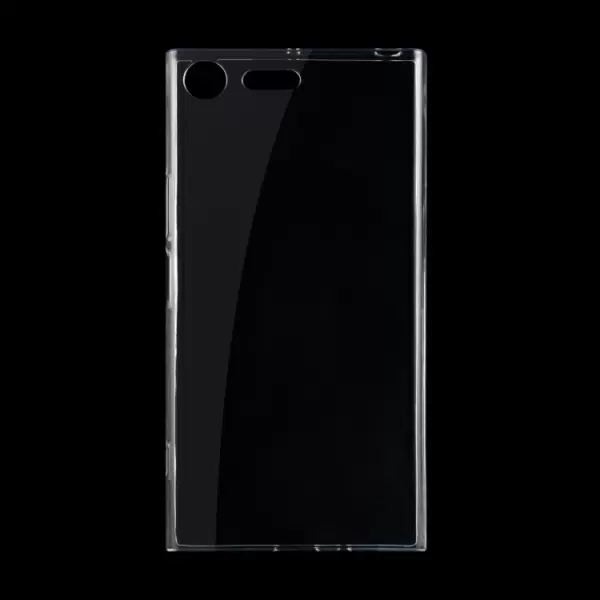 Erittäin ohut kotelo Sony Xperia XZ Premium (läpinäkyvä)