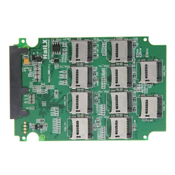 SSD-kortti Micro SD*10 SATA-sovittimen muuntokortille