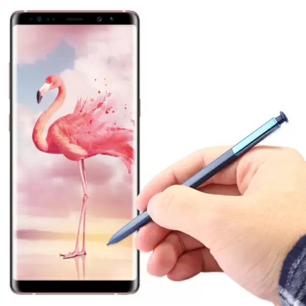 Galaxy Note 8 / N9500 Touch Stylus S-kynä (Sininen)