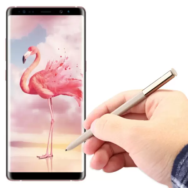 Galaxy Note 8 / N9500 Touch Stylus S-kynä (Kultainen)