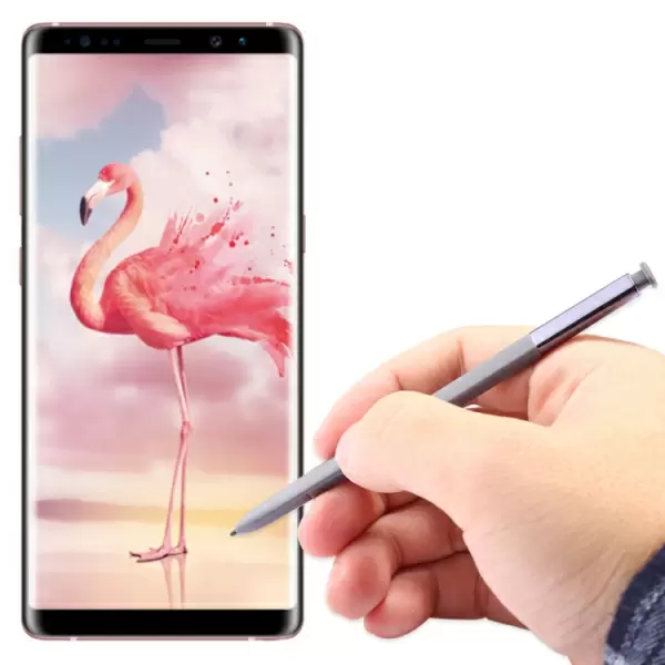 Galaxy Note 8 / N9500 Touch Stylus S-kynä (harmaa)