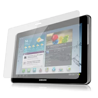 Samsung Galaxy Tab 2 näytön suojakalvo 
