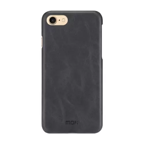 iPhone 7 / iPhone 8 suojakuori, musta