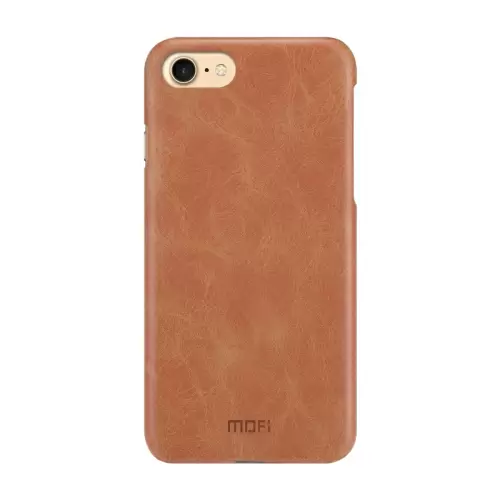 iPhone 7 / iPhone 8  suojakuori, ruskea