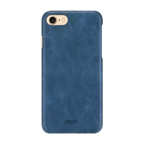 iPhone 7 / iPhone 8 suojakuori, tummansininen