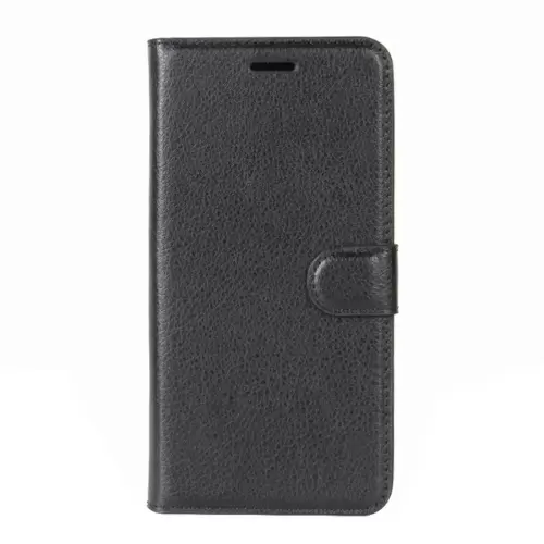 Nahkainen suojakotelo OnePlus 5 (musta)