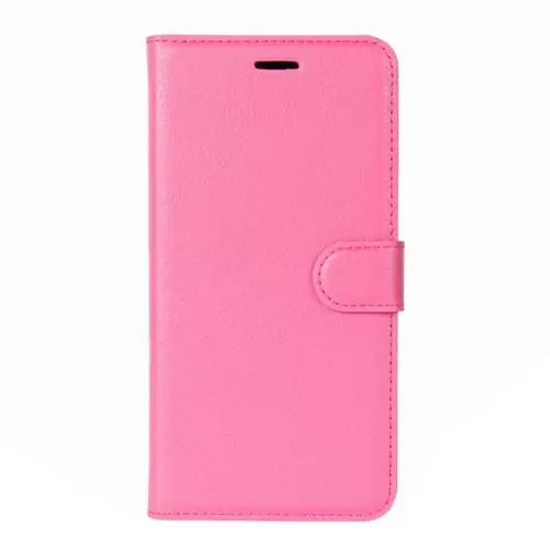 Nahkainen suojakotelo OnePlus 5 (magenta)