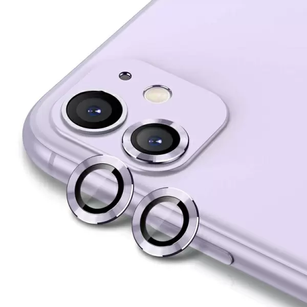 iPhone 11 kameran linssin suojakuori, 2kpl