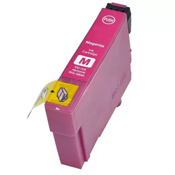 Epson T1283 yhteensopiva mustepatruuna, Magenta