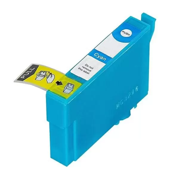Epson T3592, XXL tarvikekasetti T35 XL, cyan 