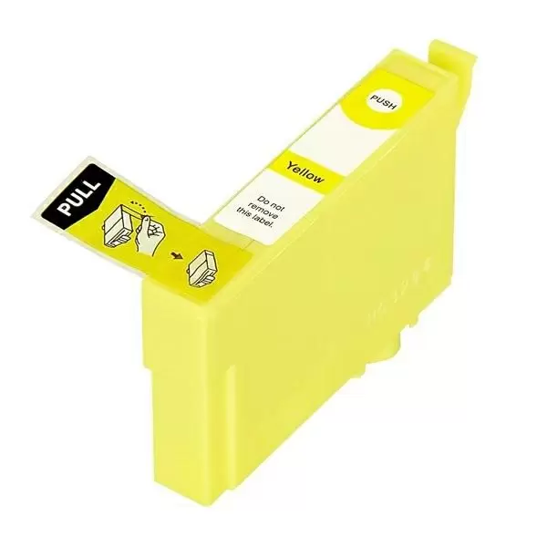 Epson T3594, XXL tarvikekasetti T35 XL, keltainen 