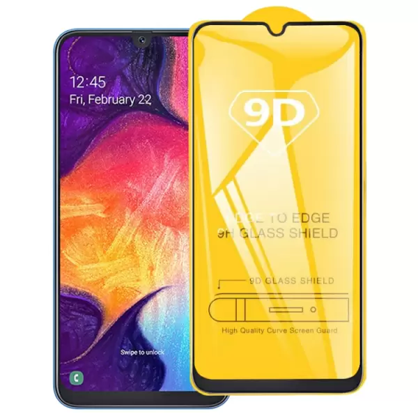 Samsung Galaxy A40 näytönsuojalasi 