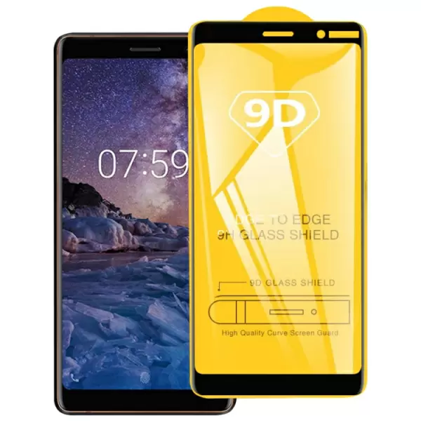 Karkaistu lasi näytönsuoja Nokia 3.2: lle