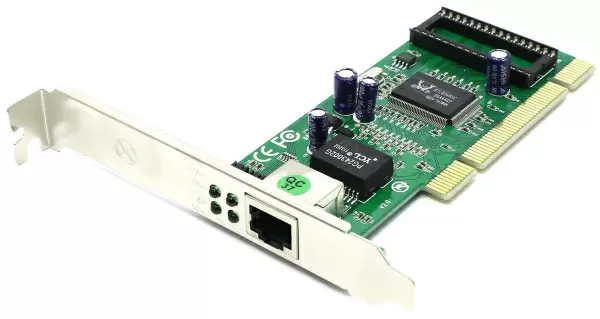 Tenda PCI Gigabit VERKKOKORTTI 10/100/1000