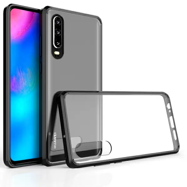 Huawei P30 suojakuori (musta)